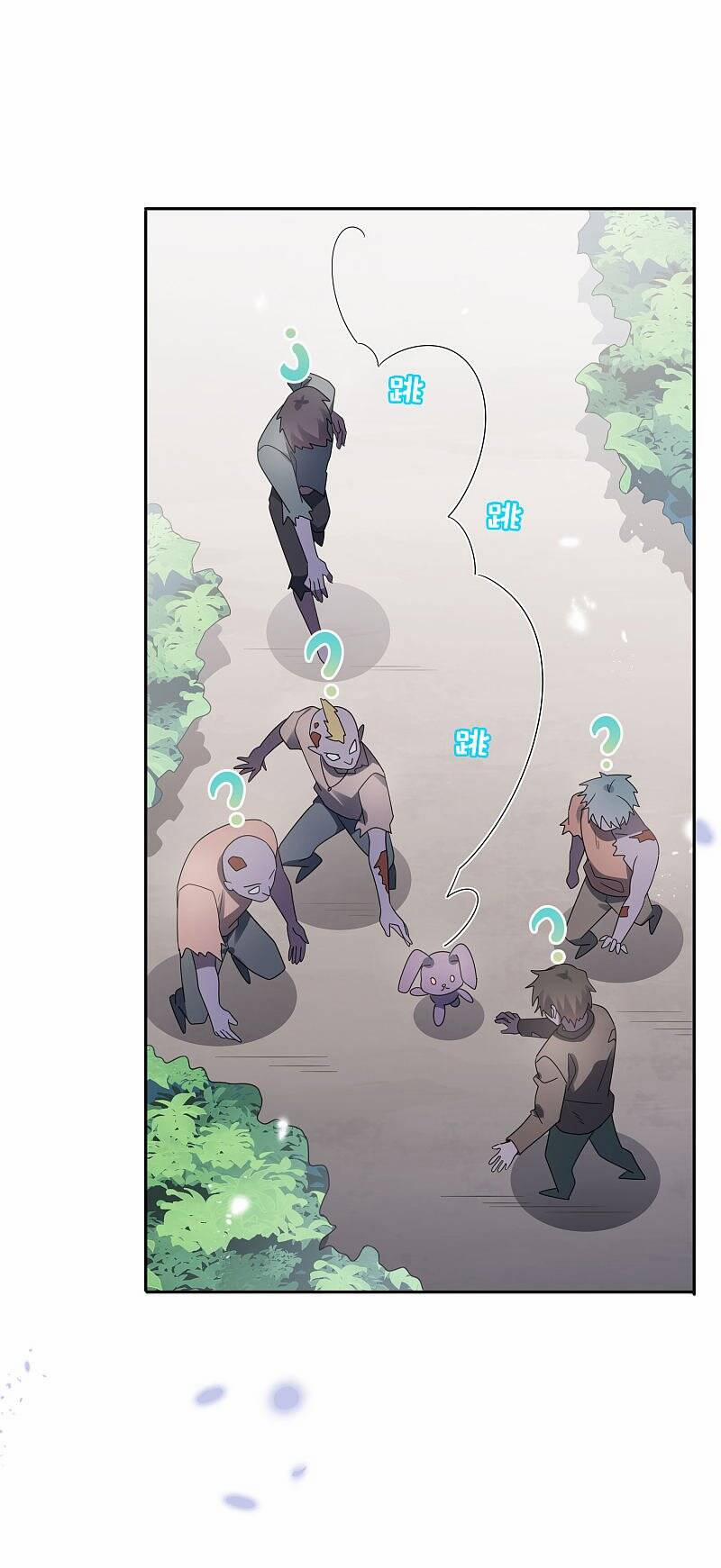 Mạt Thế Cùng Bạn Gái Zombie 51 trang 35