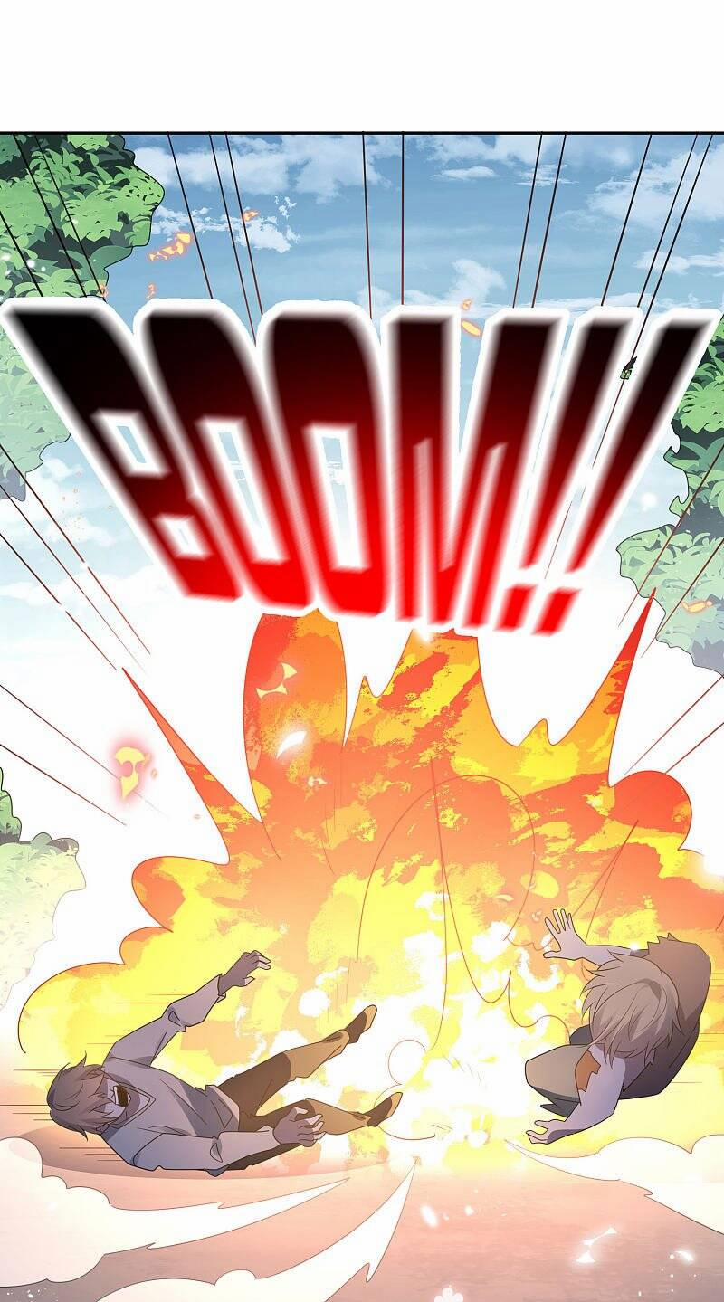 Mạt Thế Cùng Bạn Gái Zombie 51 trang 36