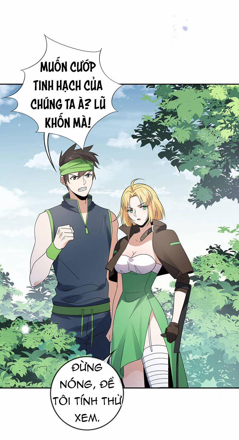 Mạt Thế Cùng Bạn Gái Zombie 51 trang 41