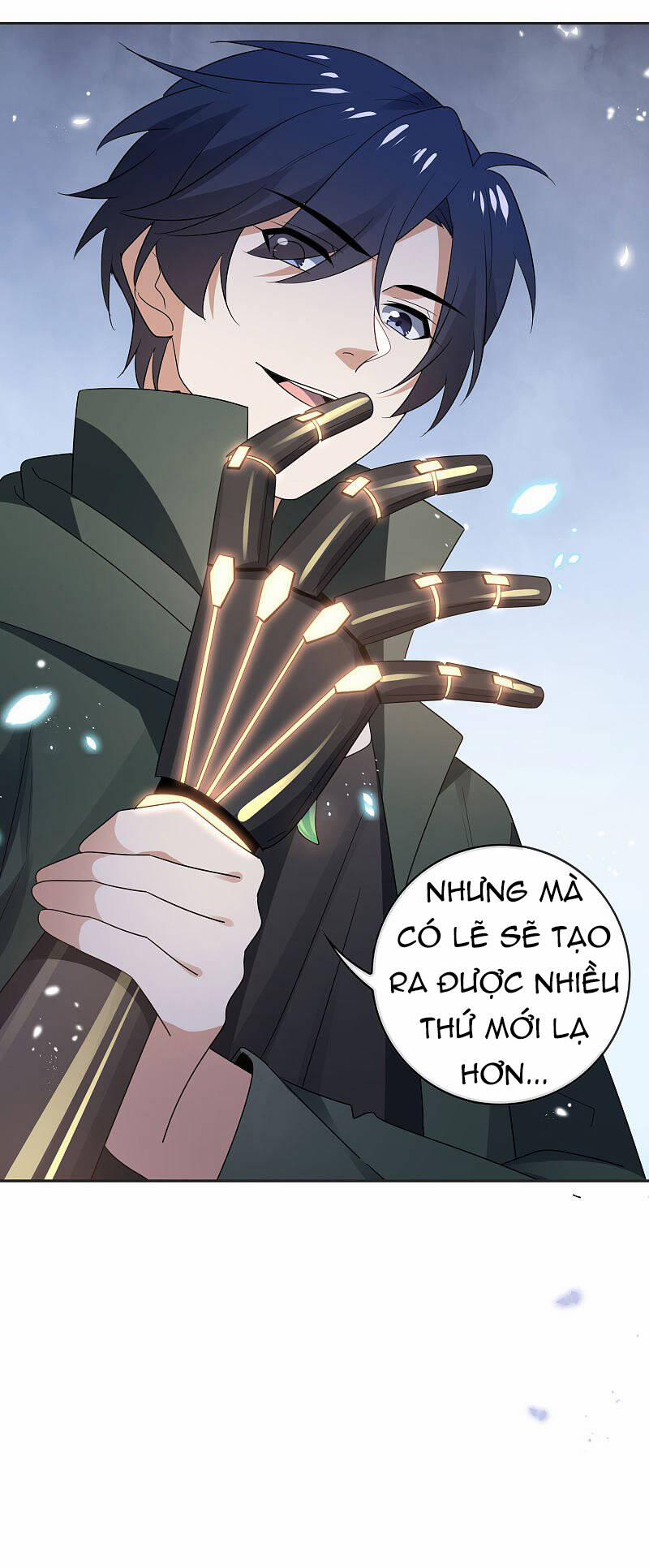 Mạt Thế Cùng Bạn Gái Zombie 51 trang 6