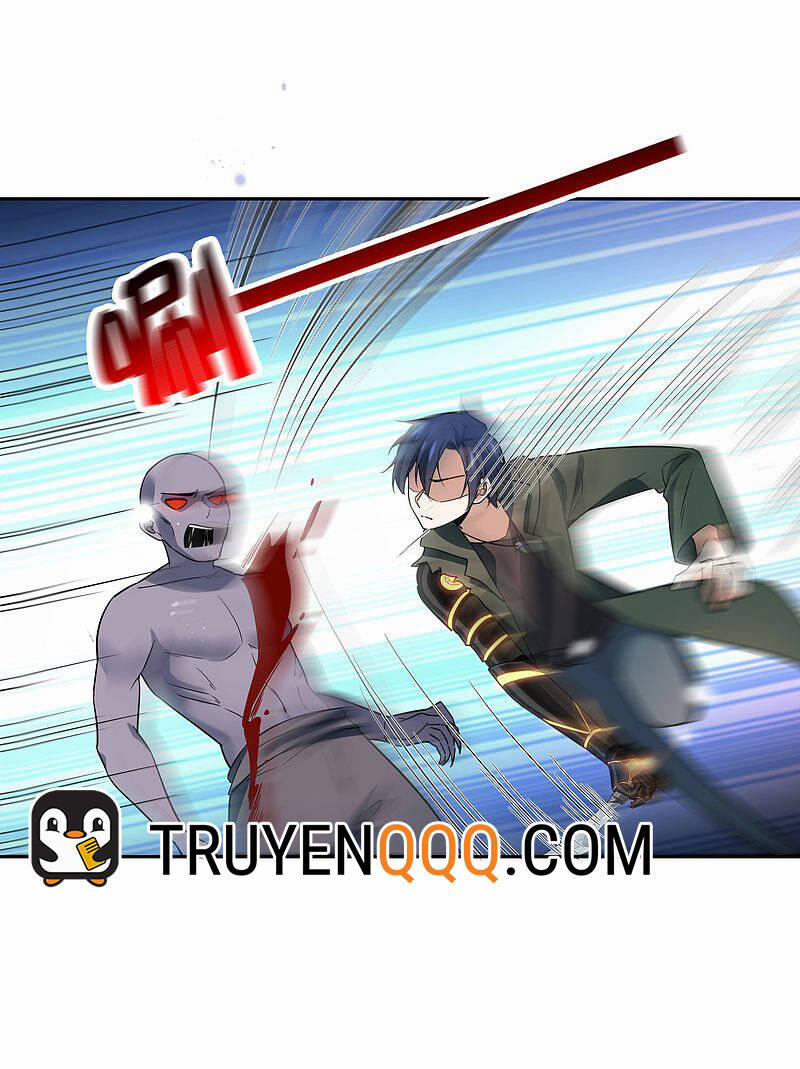 Mạt Thế Cùng Bạn Gái Zombie 52 trang 1