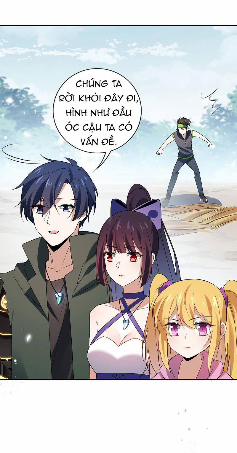 Mạt Thế Cùng Bạn Gái Zombie 52 trang 10