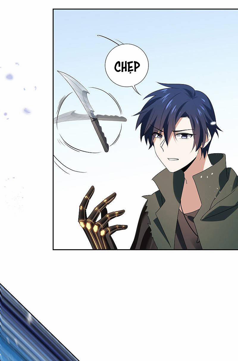 Mạt Thế Cùng Bạn Gái Zombie 52 trang 15