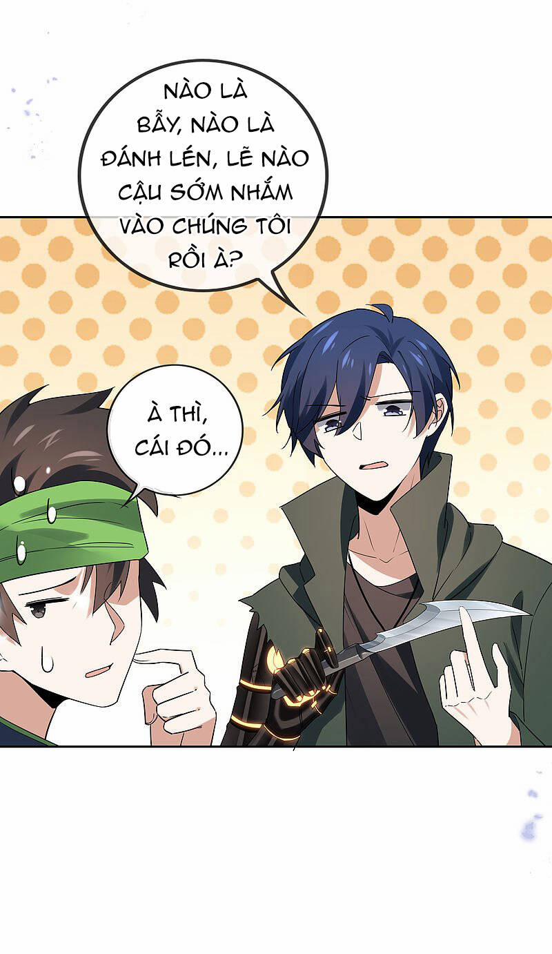 Mạt Thế Cùng Bạn Gái Zombie 52 trang 18