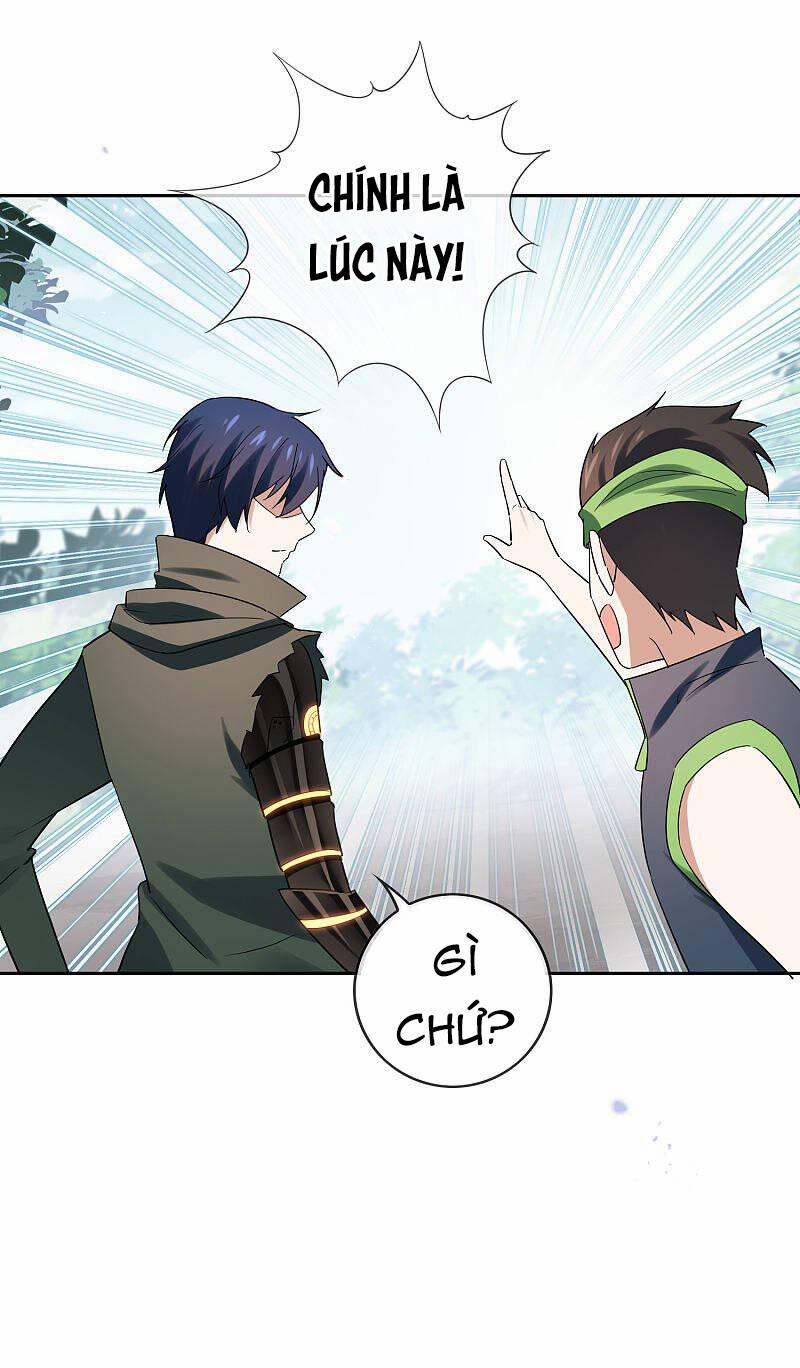 Mạt Thế Cùng Bạn Gái Zombie 52 trang 19