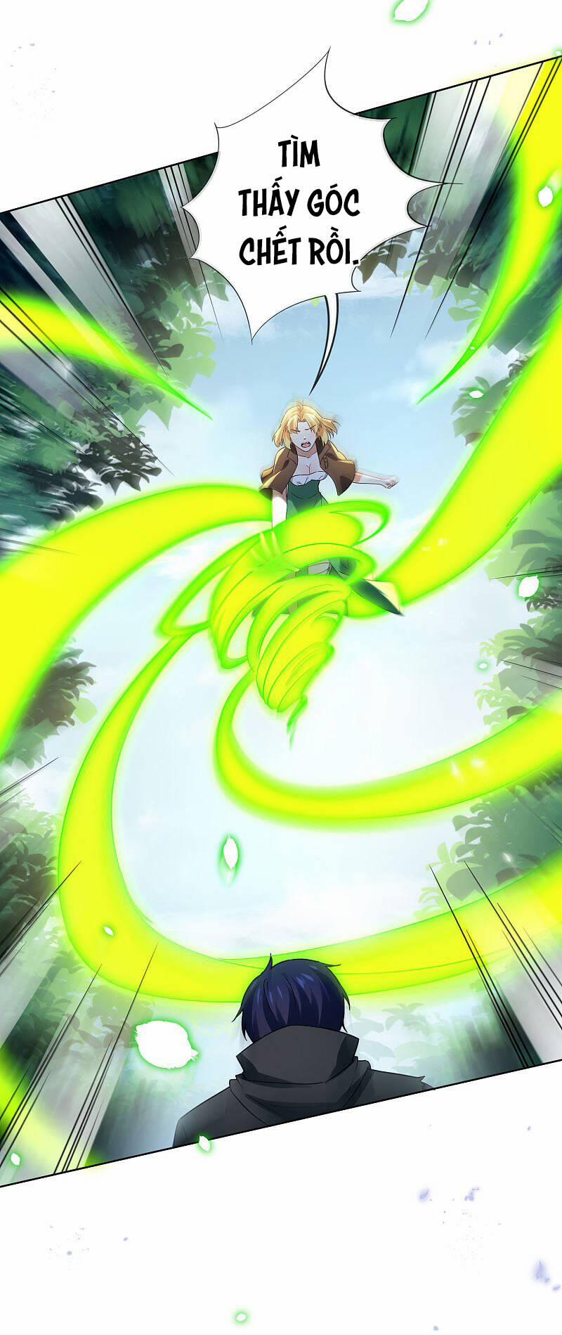 Mạt Thế Cùng Bạn Gái Zombie 52 trang 21