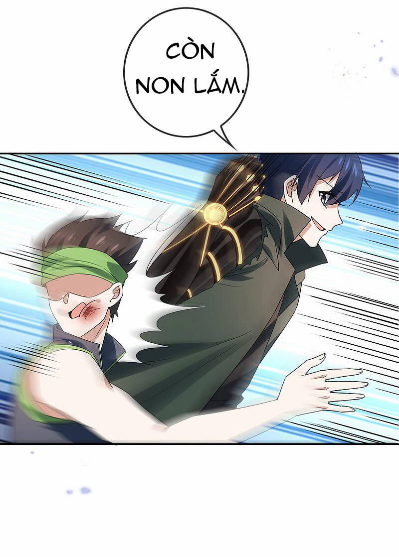 Mạt Thế Cùng Bạn Gái Zombie 52 trang 22