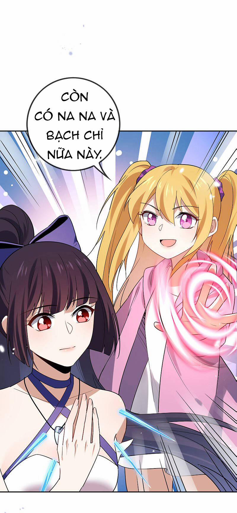 Mạt Thế Cùng Bạn Gái Zombie 52 trang 23