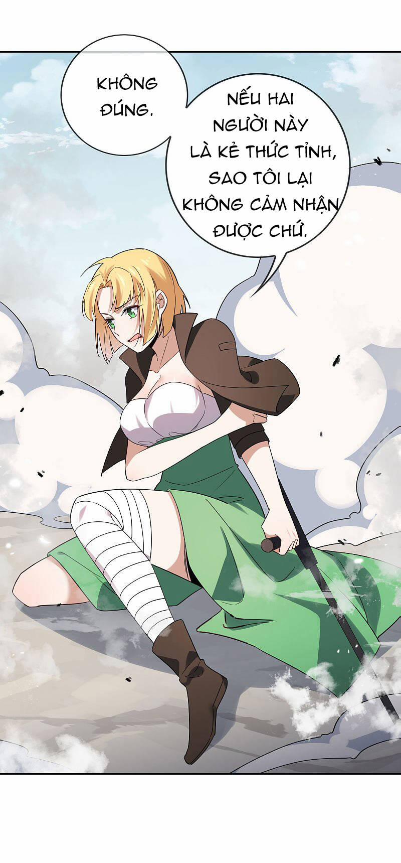 Mạt Thế Cùng Bạn Gái Zombie 52 trang 26