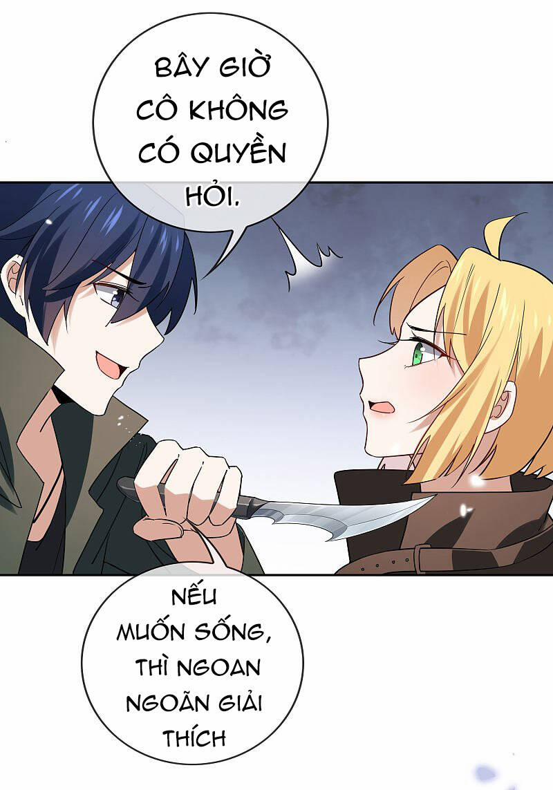 Mạt Thế Cùng Bạn Gái Zombie 52 trang 29