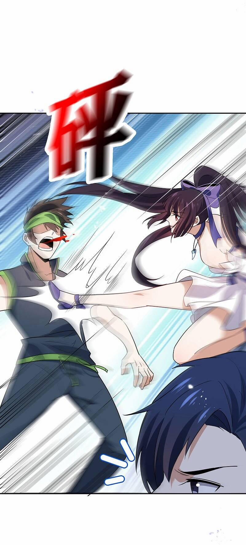 Mạt Thế Cùng Bạn Gái Zombie 52 trang 3