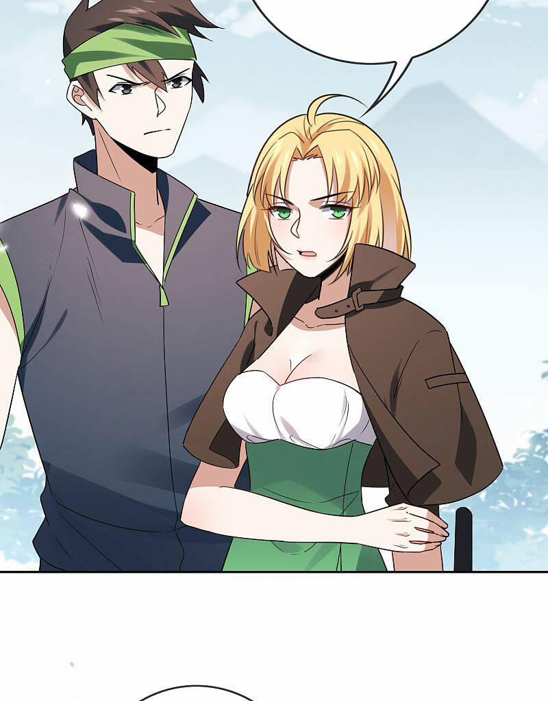 Mạt Thế Cùng Bạn Gái Zombie 52 trang 31