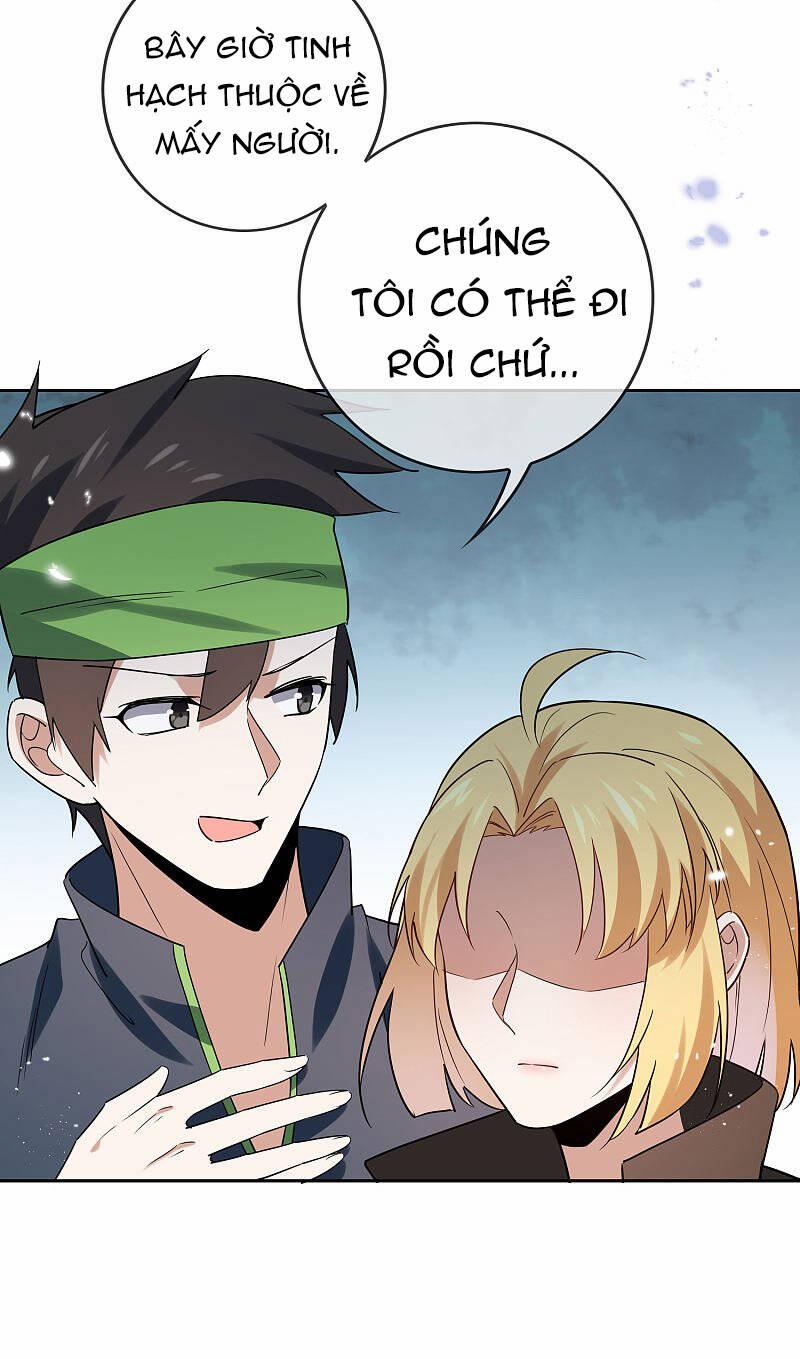 Mạt Thế Cùng Bạn Gái Zombie 52 trang 33