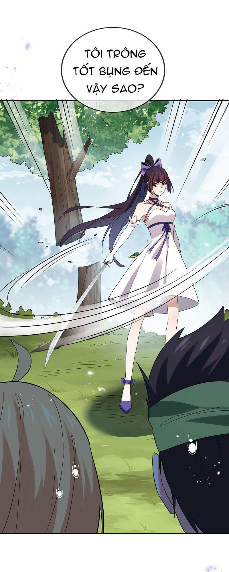 Mạt Thế Cùng Bạn Gái Zombie 52 trang 34