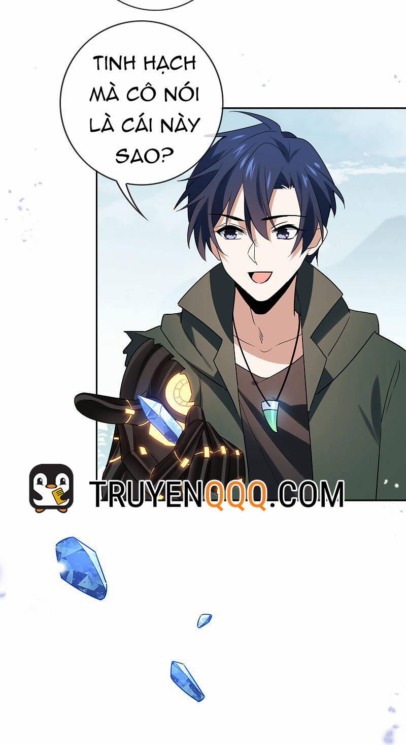 Mạt Thế Cùng Bạn Gái Zombie 52 trang 37