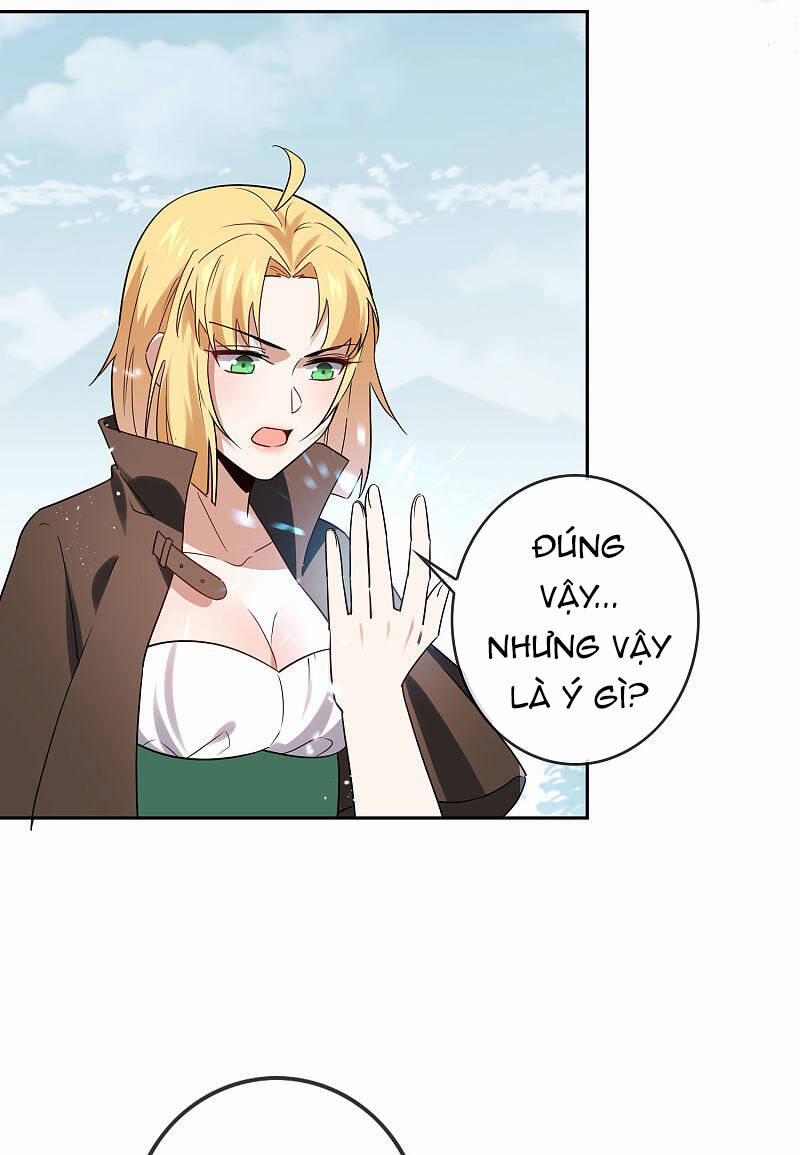 Mạt Thế Cùng Bạn Gái Zombie 52 trang 38