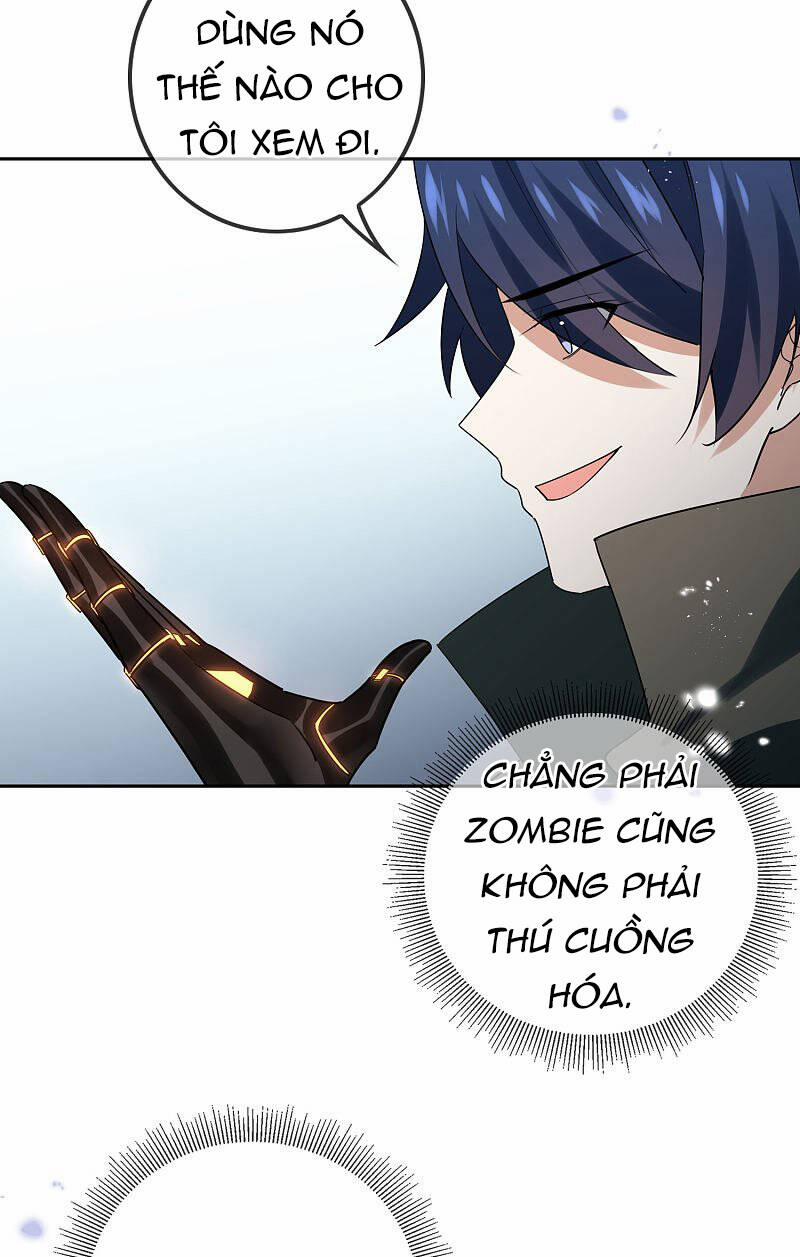 Mạt Thế Cùng Bạn Gái Zombie 52 trang 39