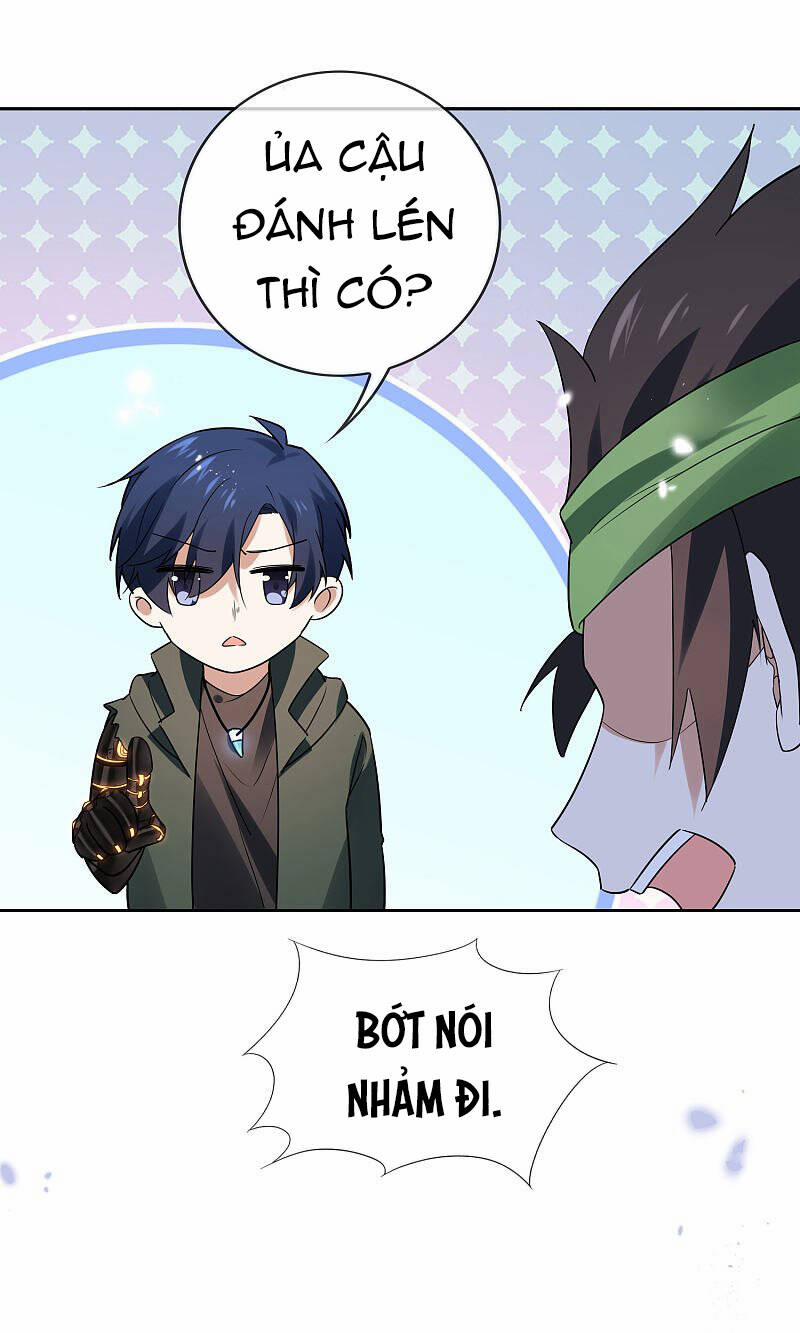 Mạt Thế Cùng Bạn Gái Zombie 52 trang 6