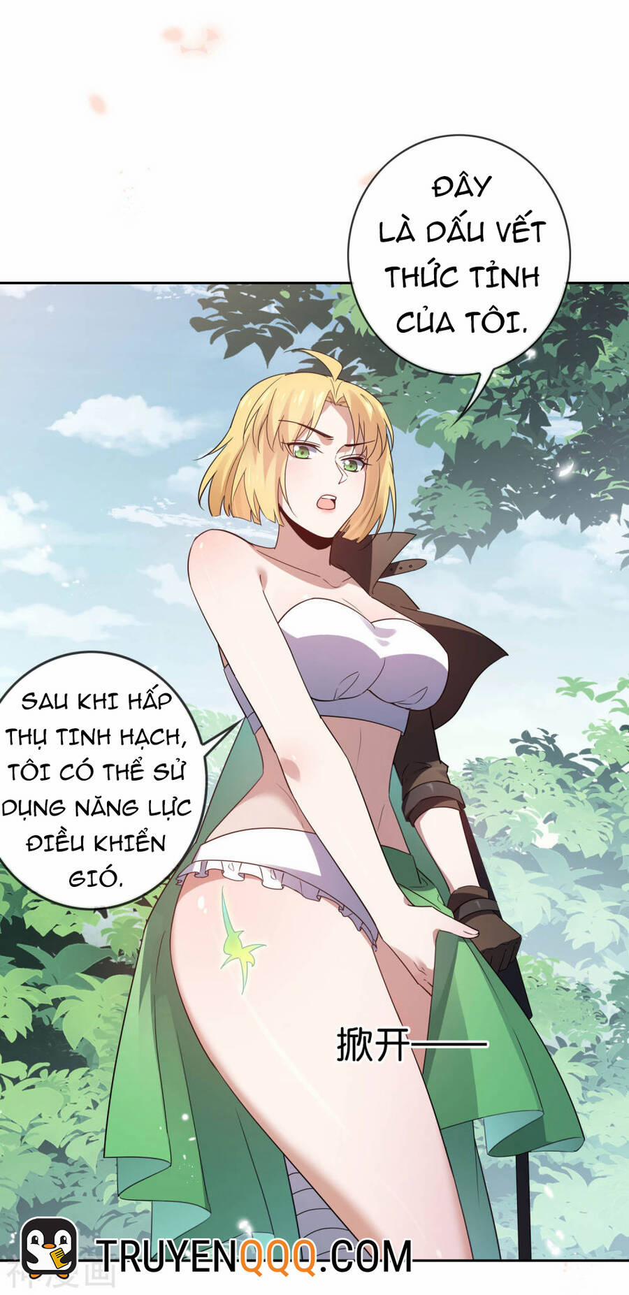 Mạt Thế Cùng Bạn Gái Zombie 53 trang 0