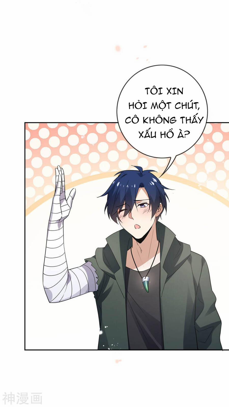 Mạt Thế Cùng Bạn Gái Zombie 53 trang 1