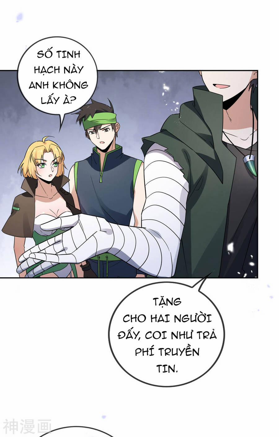 Mạt Thế Cùng Bạn Gái Zombie 53 trang 11