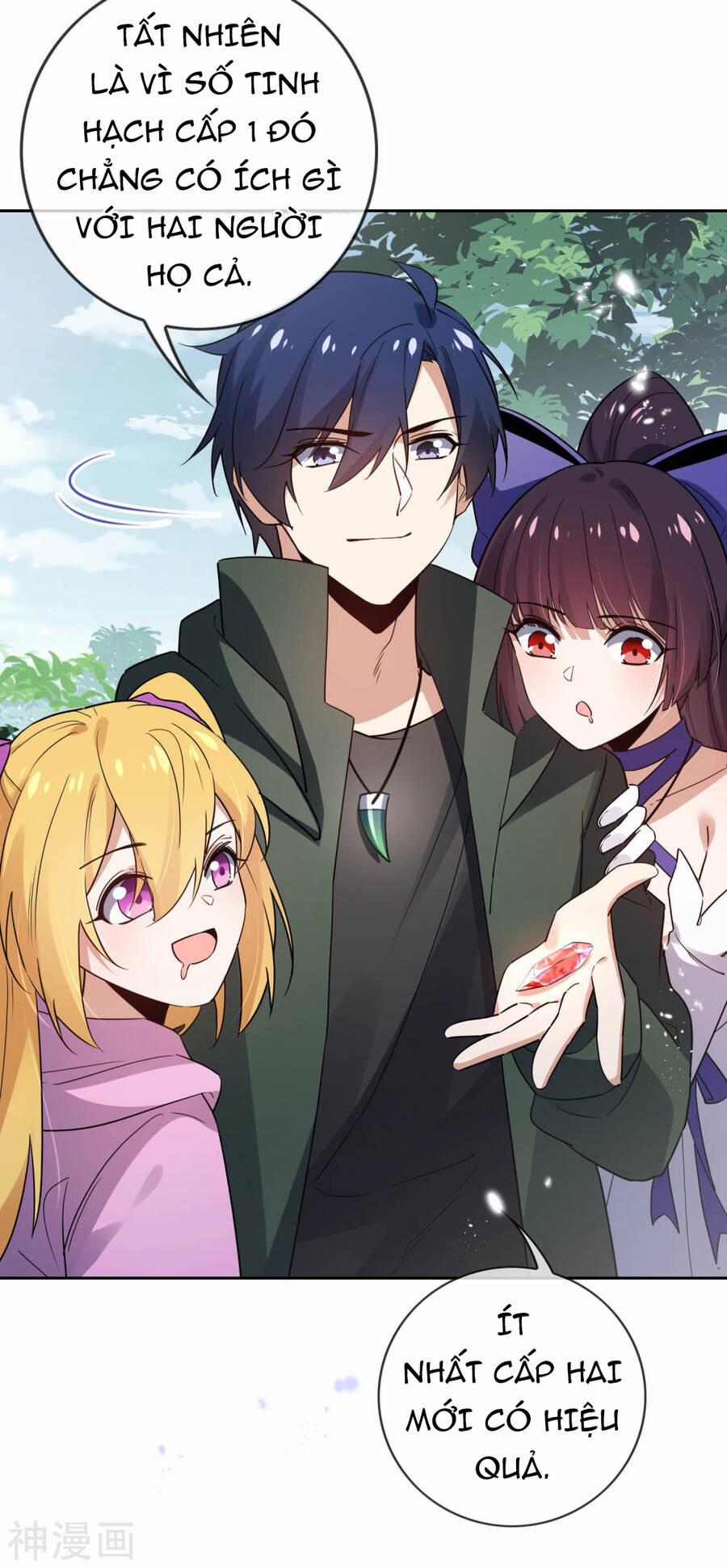 Mạt Thế Cùng Bạn Gái Zombie 53 trang 12