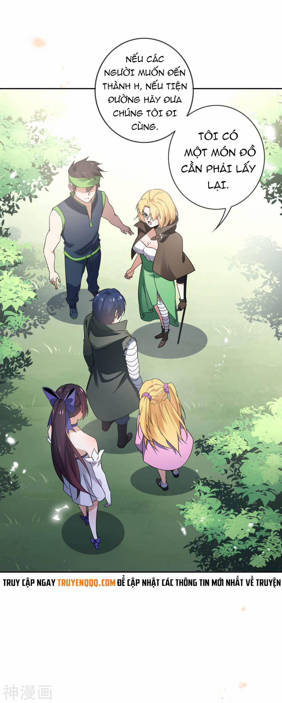 Mạt Thế Cùng Bạn Gái Zombie 53 trang 14