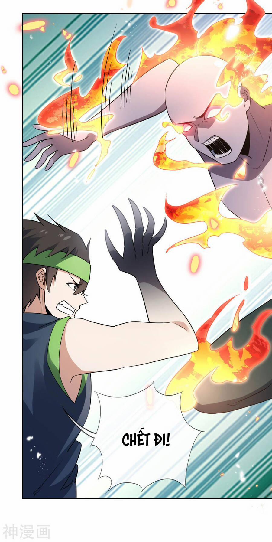 Mạt Thế Cùng Bạn Gái Zombie 53 trang 16