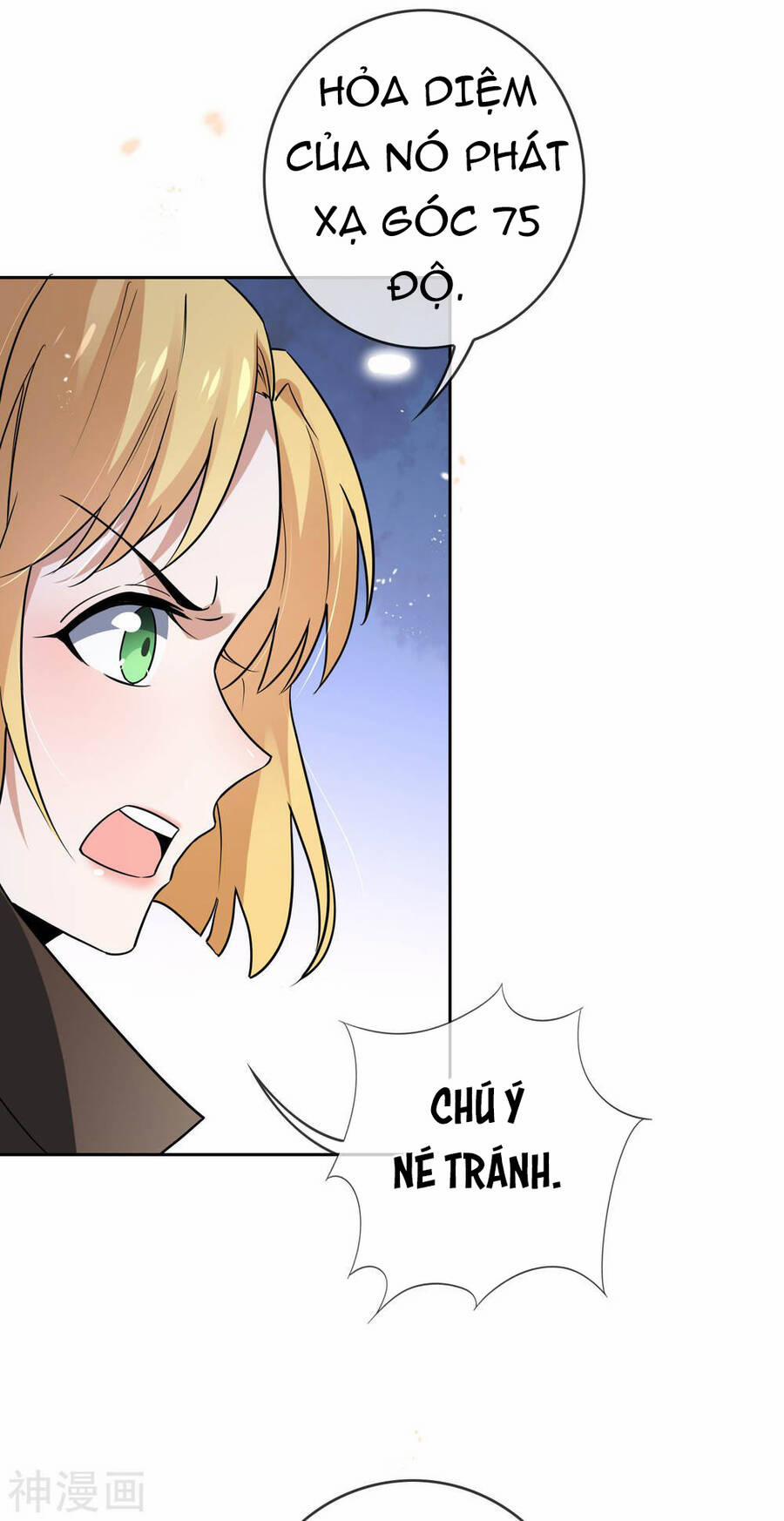 Mạt Thế Cùng Bạn Gái Zombie 53 trang 17