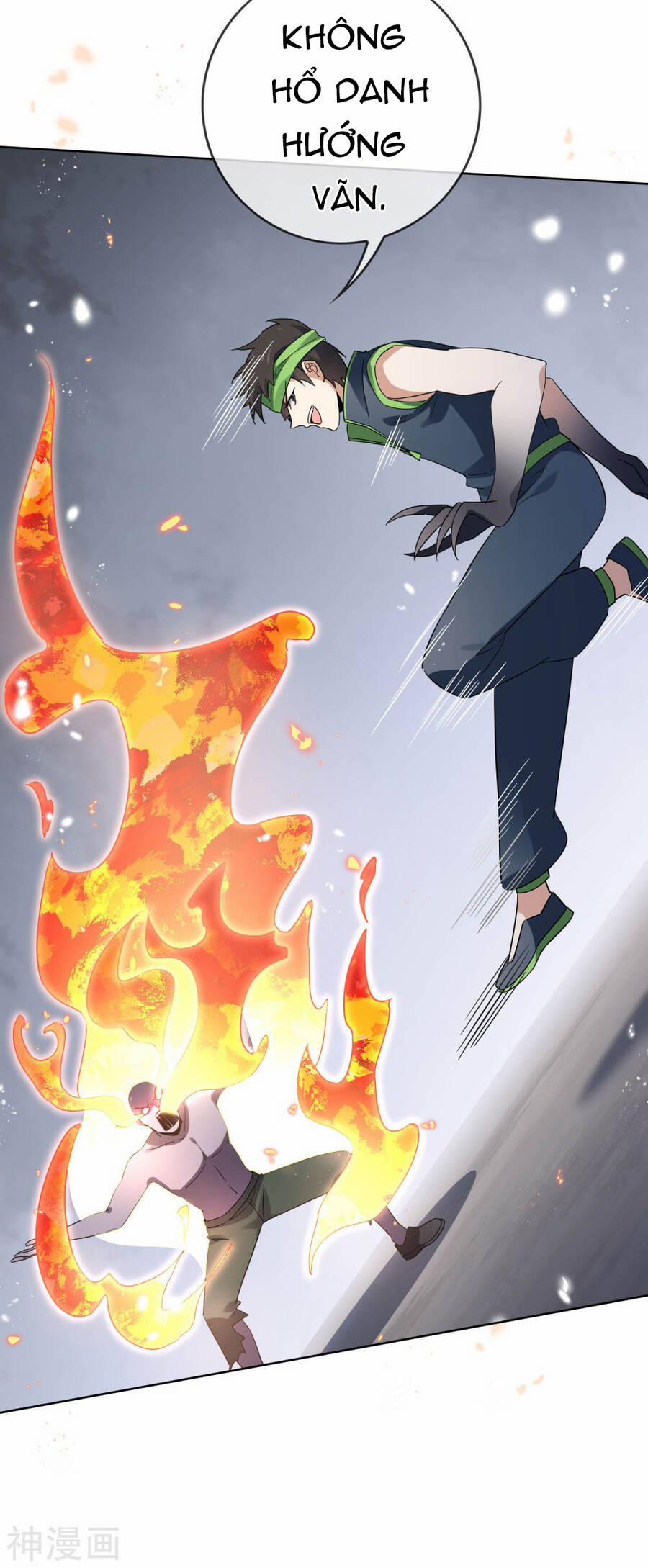 Mạt Thế Cùng Bạn Gái Zombie 53 trang 18