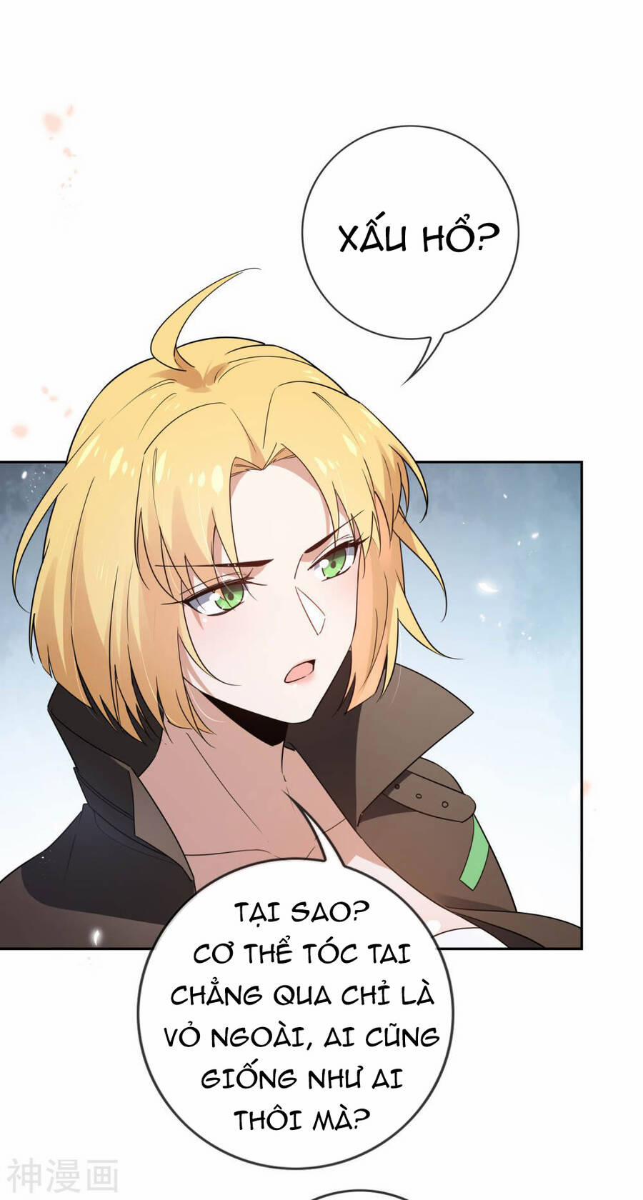 Mạt Thế Cùng Bạn Gái Zombie 53 trang 2