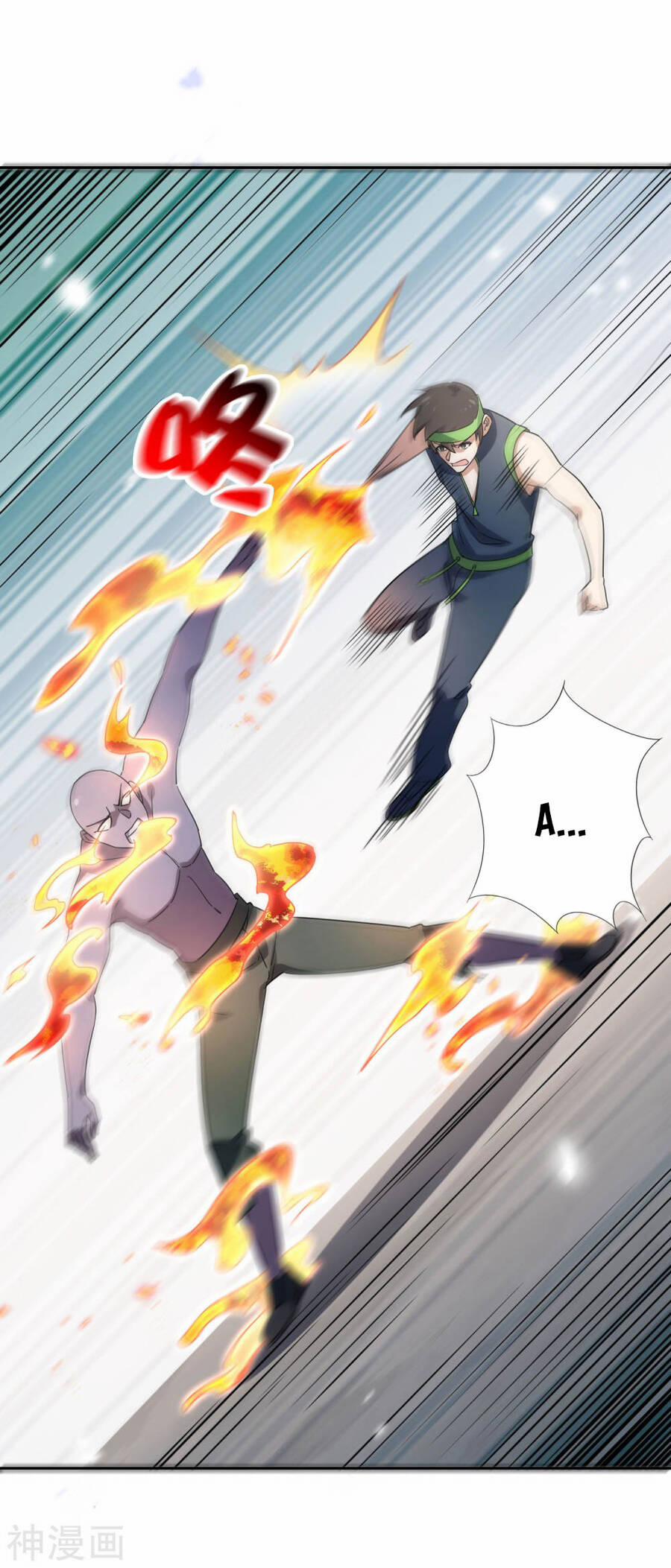 Mạt Thế Cùng Bạn Gái Zombie 53 trang 20