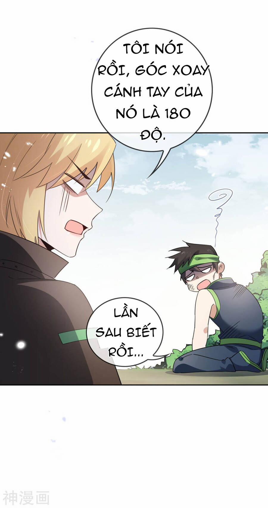 Mạt Thế Cùng Bạn Gái Zombie 53 trang 21