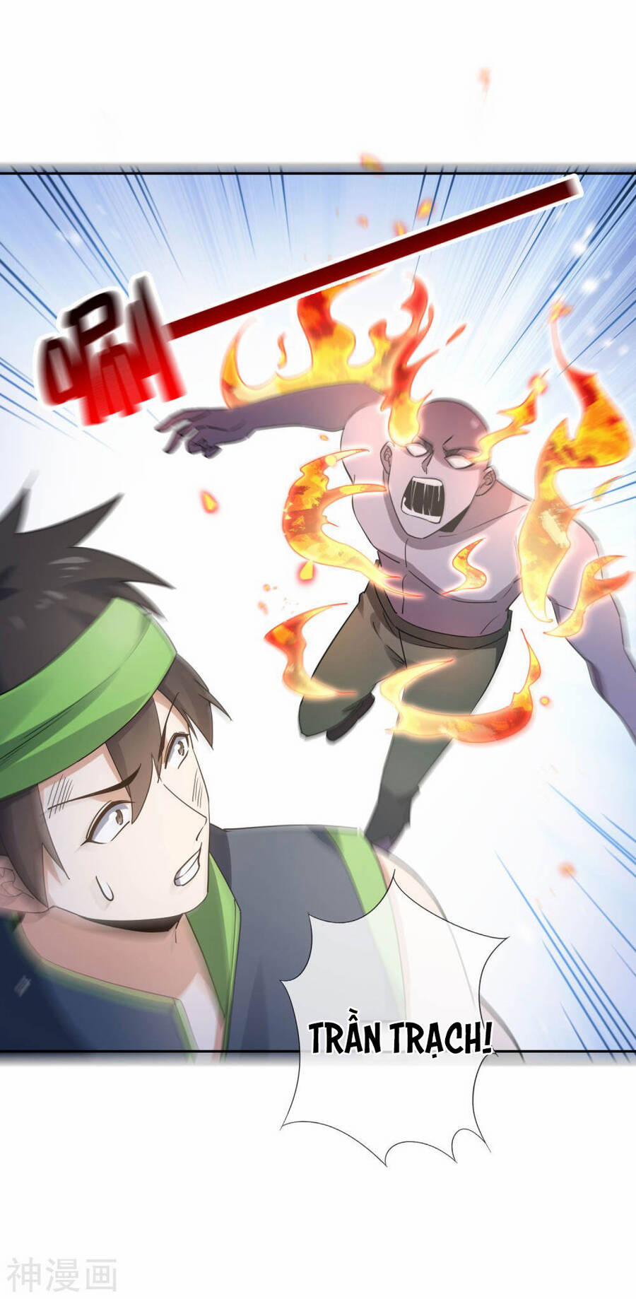 Mạt Thế Cùng Bạn Gái Zombie 53 trang 23