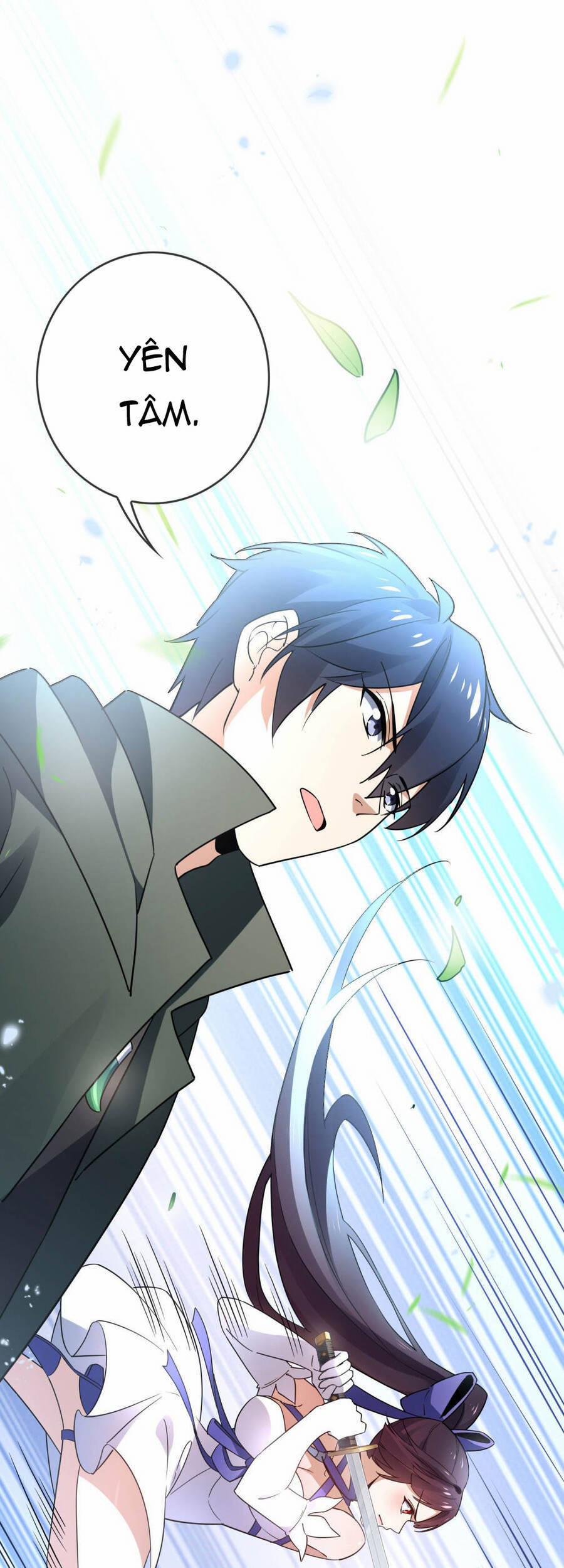 Mạt Thế Cùng Bạn Gái Zombie 53 trang 25