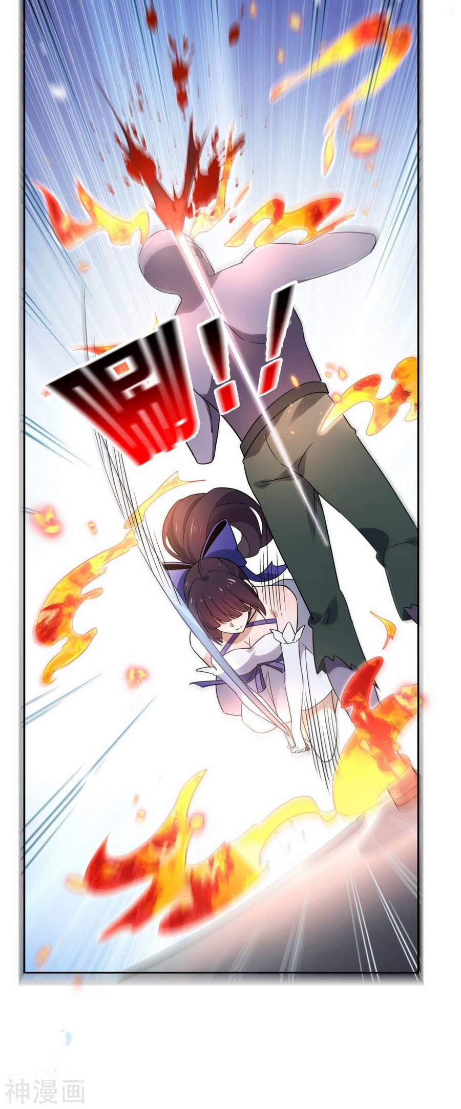 Mạt Thế Cùng Bạn Gái Zombie 53 trang 28