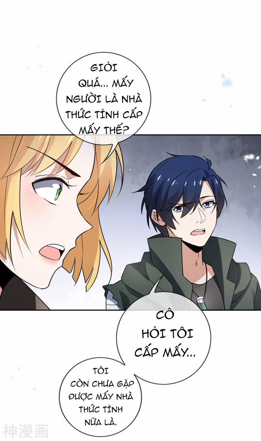 Mạt Thế Cùng Bạn Gái Zombie 53 trang 29