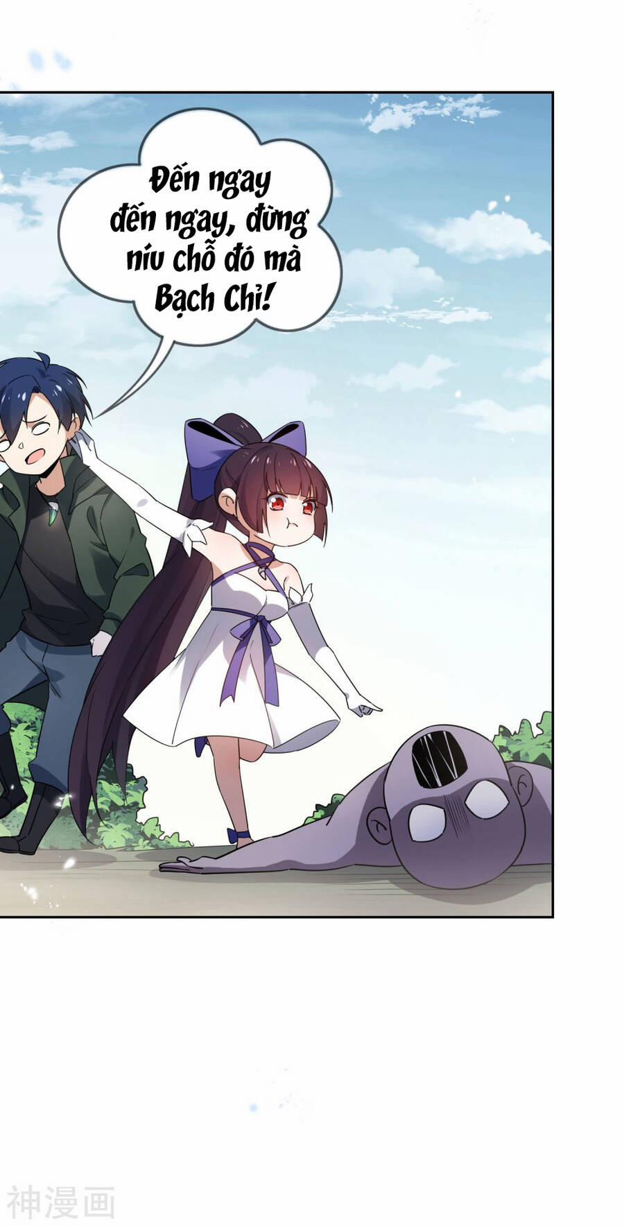 Mạt Thế Cùng Bạn Gái Zombie 53 trang 31