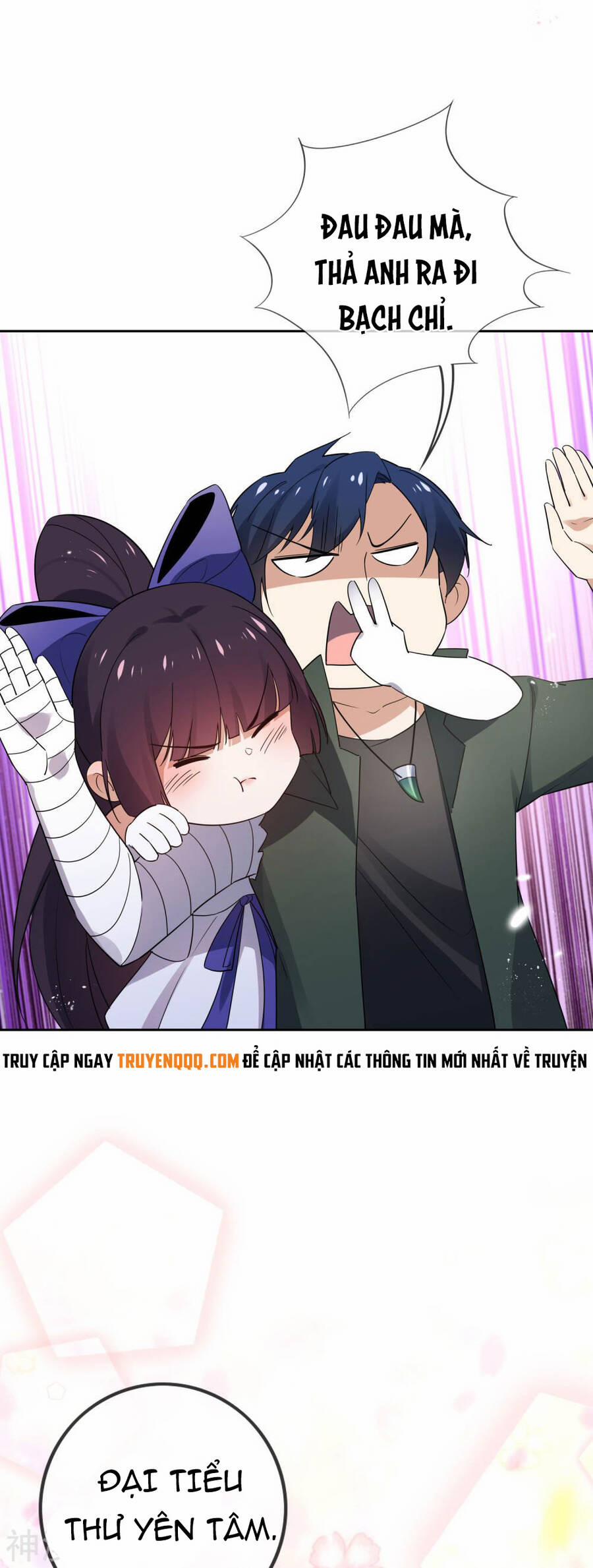 Mạt Thế Cùng Bạn Gái Zombie 53 trang 35