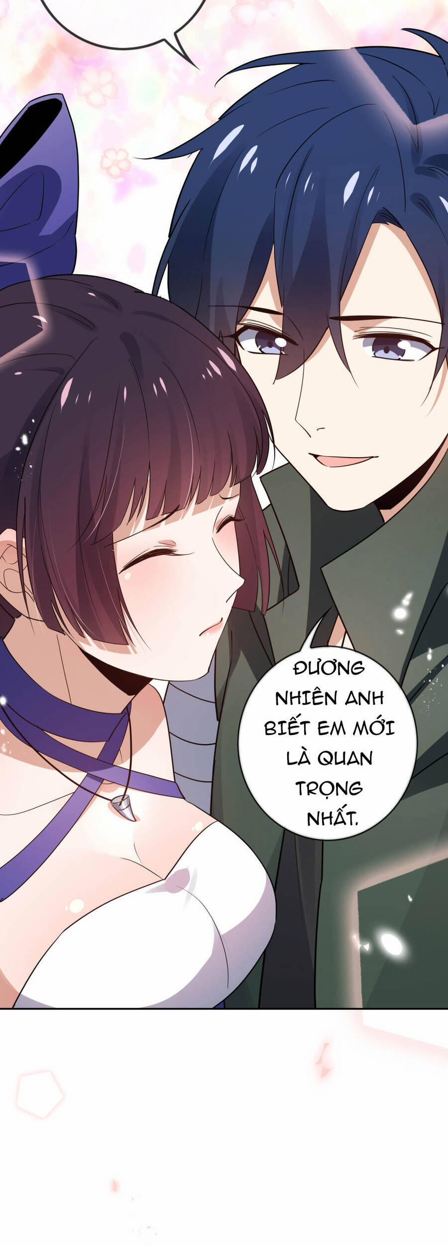 Mạt Thế Cùng Bạn Gái Zombie 53 trang 36