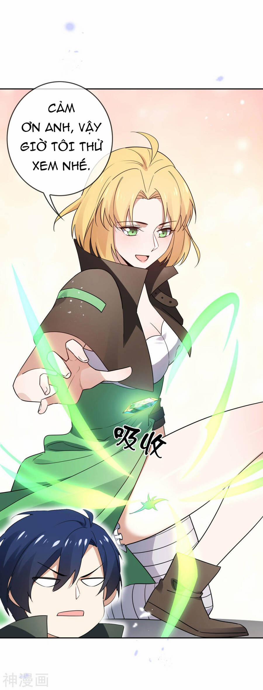 Mạt Thế Cùng Bạn Gái Zombie 53 trang 38