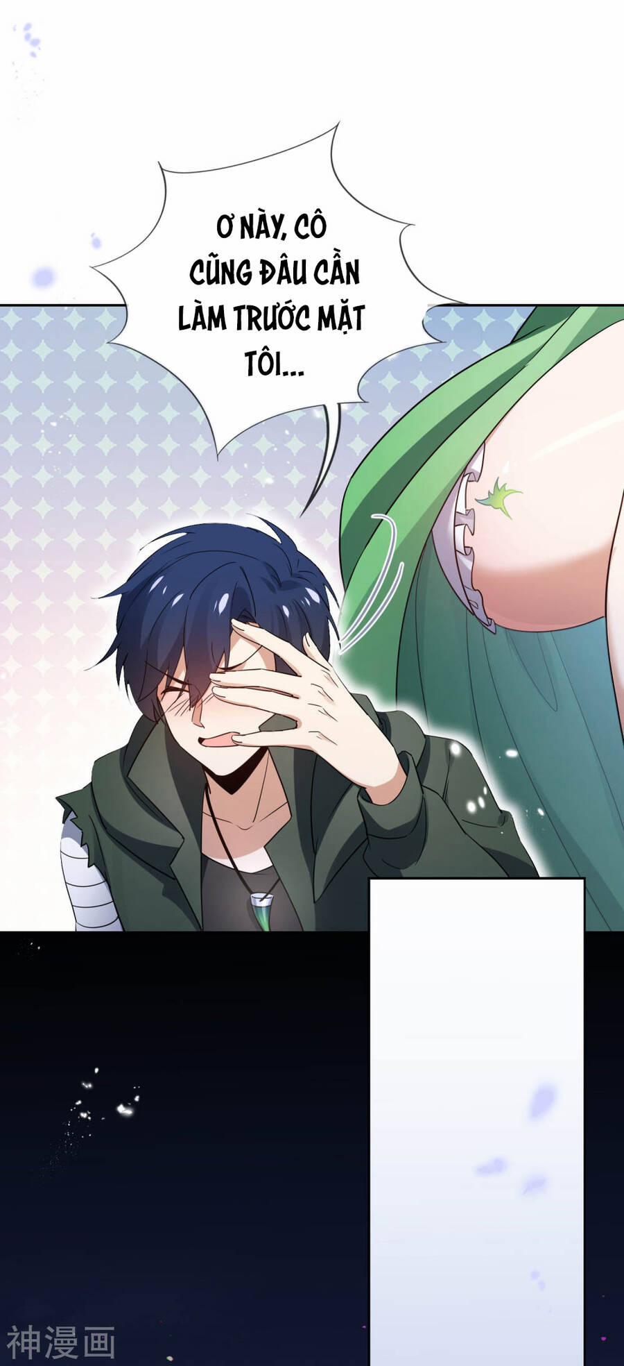 Mạt Thế Cùng Bạn Gái Zombie 53 trang 39