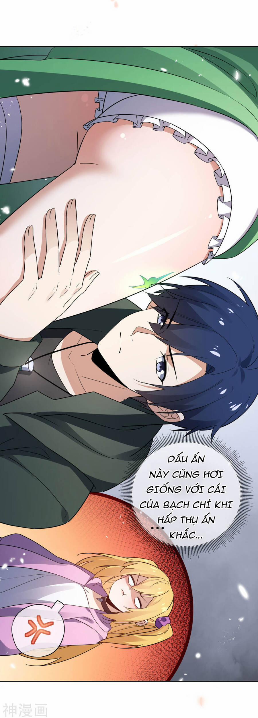 Mạt Thế Cùng Bạn Gái Zombie 53 trang 4