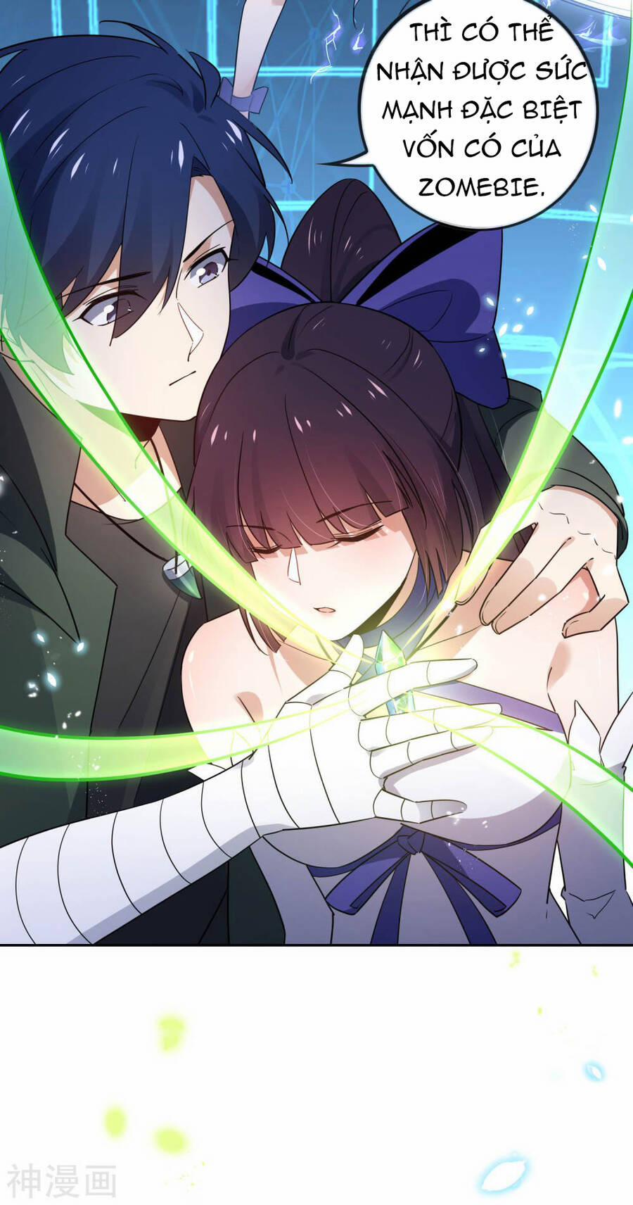 Mạt Thế Cùng Bạn Gái Zombie 53 trang 45