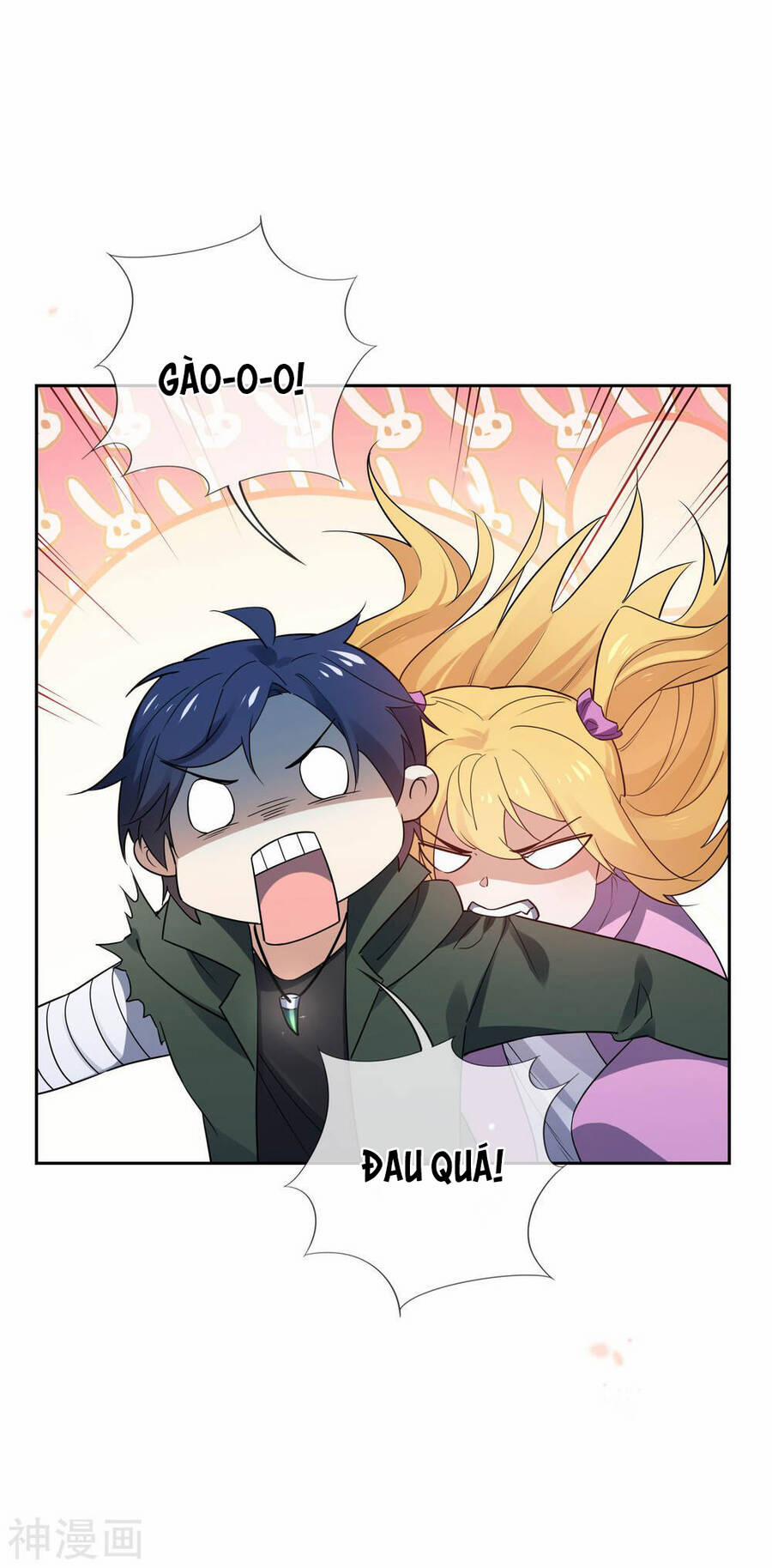 Mạt Thế Cùng Bạn Gái Zombie 53 trang 6