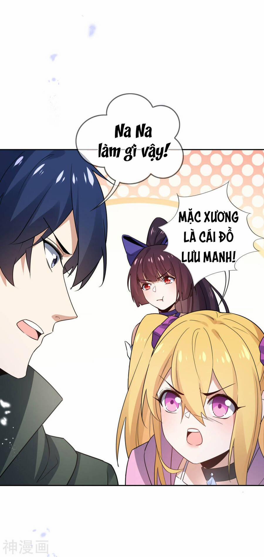 Mạt Thế Cùng Bạn Gái Zombie 53 trang 7