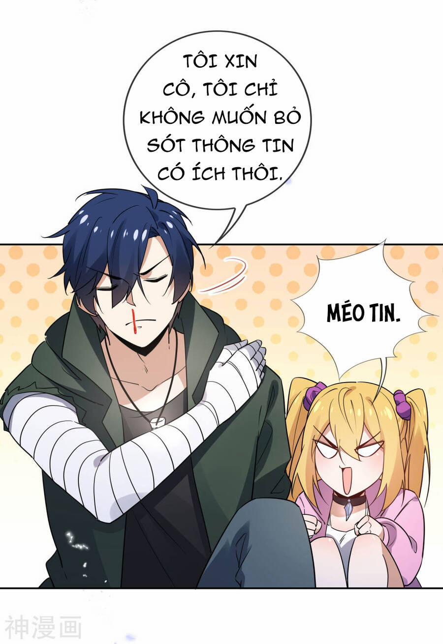 Mạt Thế Cùng Bạn Gái Zombie 53 trang 8