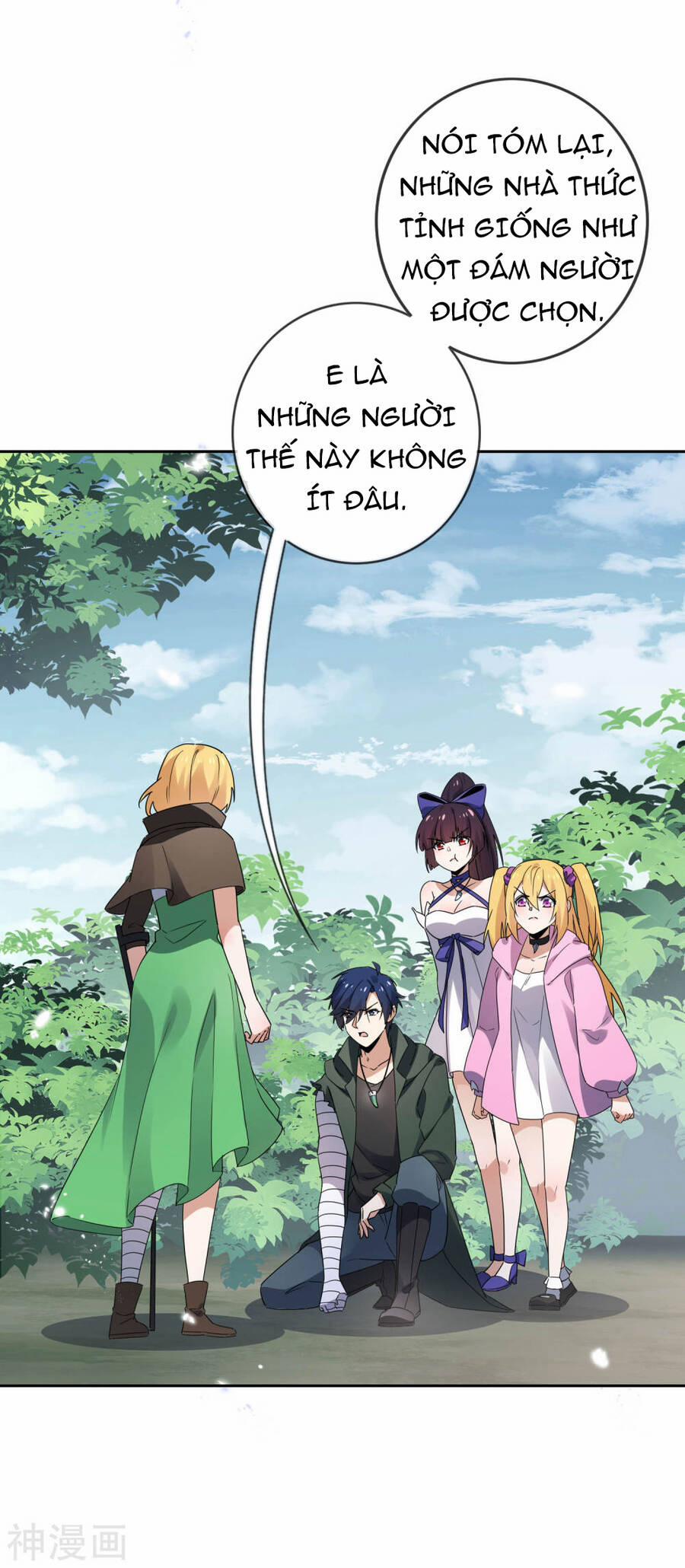 Mạt Thế Cùng Bạn Gái Zombie 53 trang 9