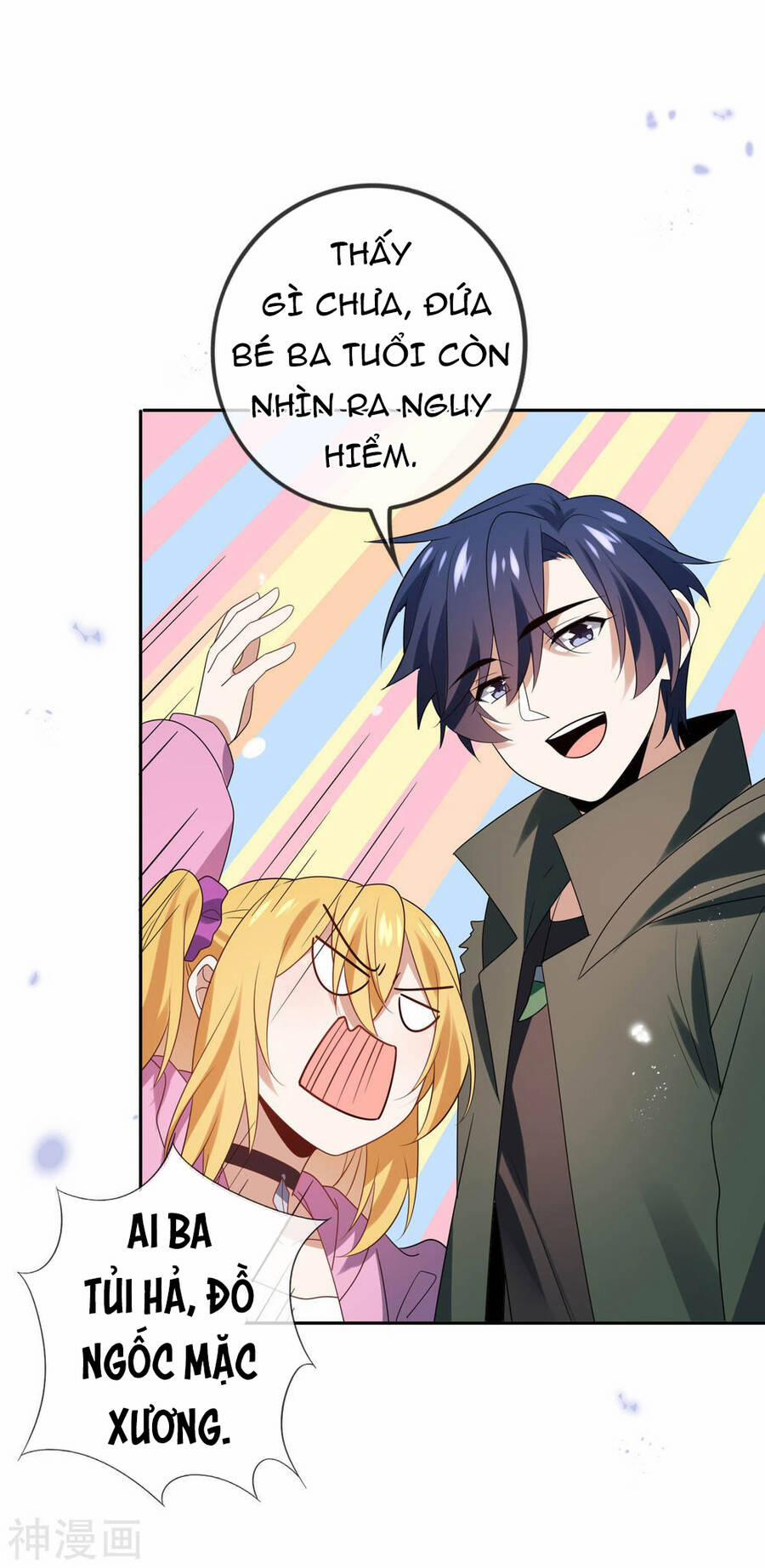 Mạt Thế Cùng Bạn Gái Zombie 54 trang 14