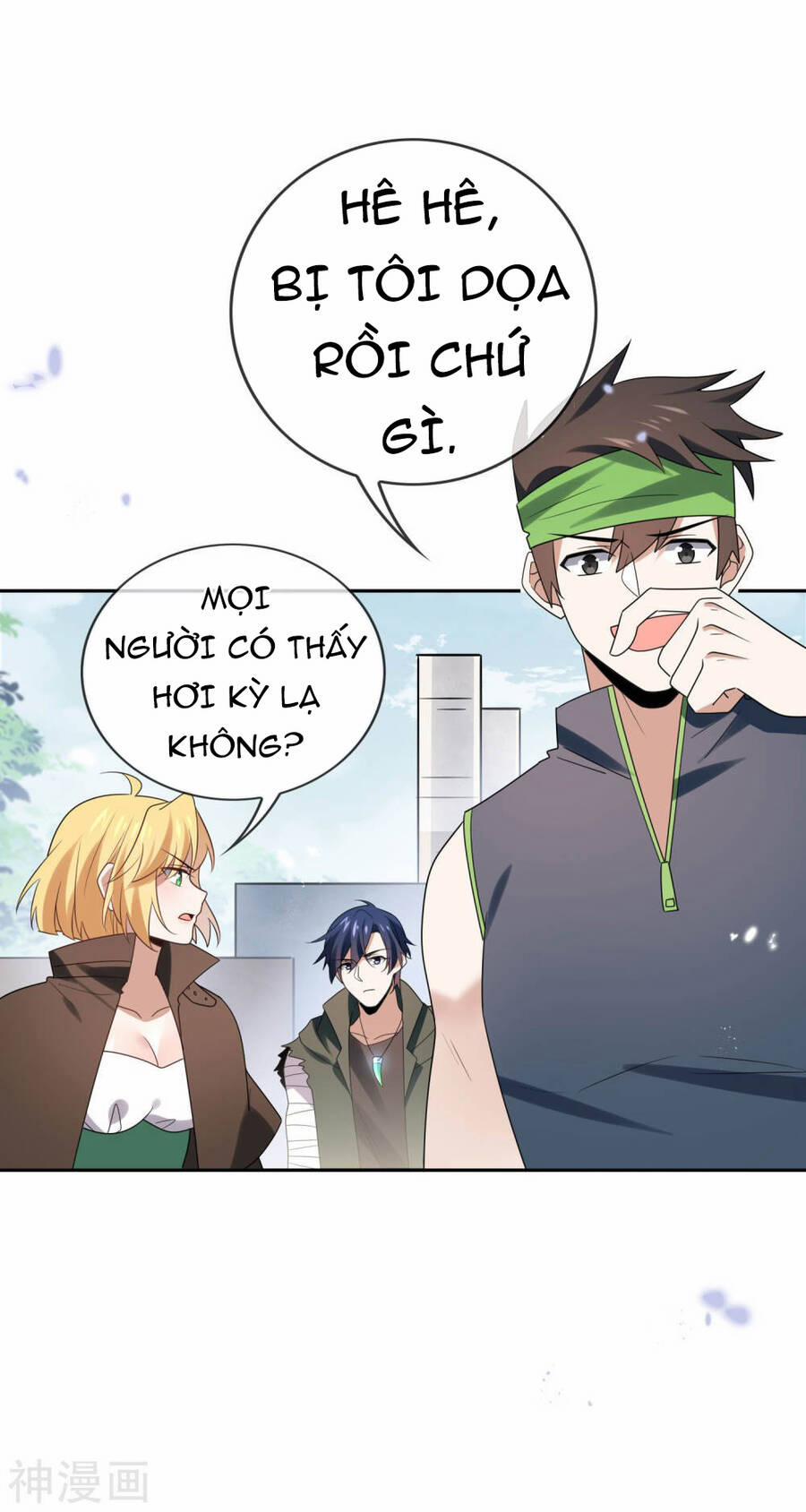 Mạt Thế Cùng Bạn Gái Zombie 54 trang 29